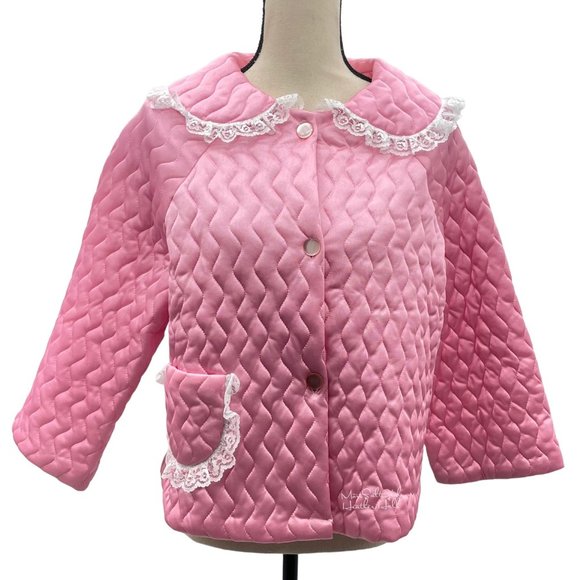 Lady Camille Intimates & Sleepwear Vintage 96s Lady Camille Pink